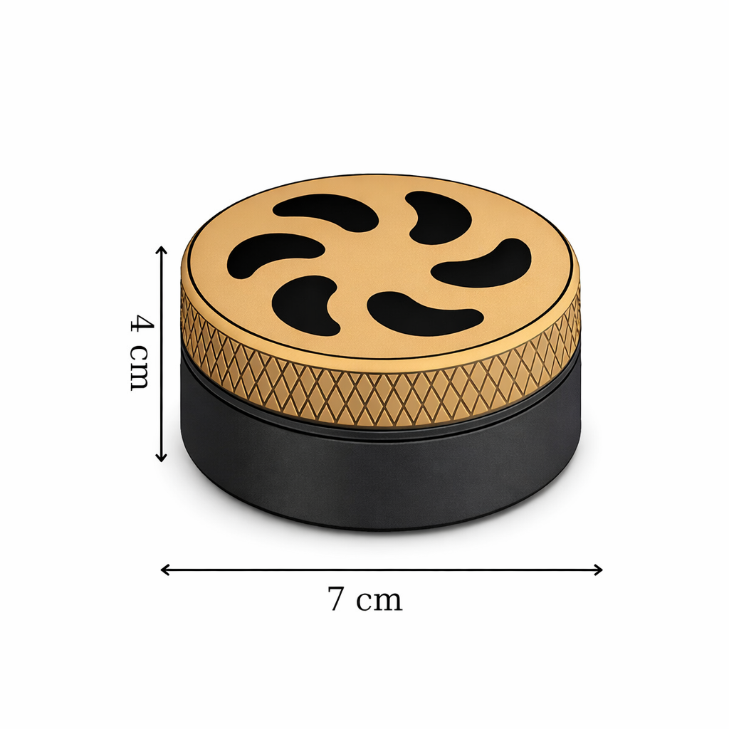 Multi-functional Cable Organizer Box – Smart Retractable Design for Charging Cables & Earphones