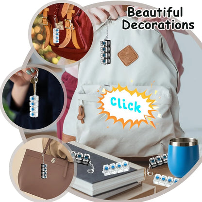 Ultimate Stress Relief Keychain™