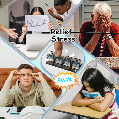 Ultimate Stress Relief Keychain™